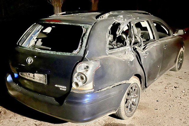 Враг более 10 раз атаковал четыре района области беспилотниками и артиллерией