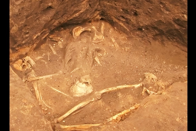 Дніпровський шукач розкрив страшну таємницю радянського режиму