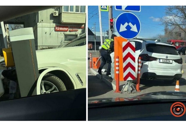 � ����� �� ���� � �������� ��� NEO PLAZA � ��� �������� BMW X3 � �������� ��������: ���� �������