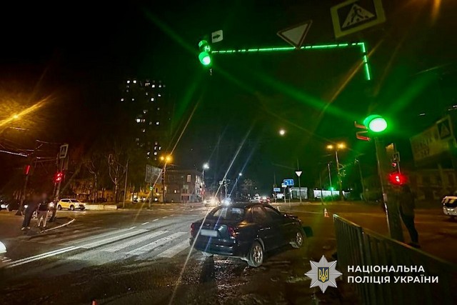 Массовое ДТП, в результате которого травмирован несовершеннолетний: следователи Днепра направили дело в суд