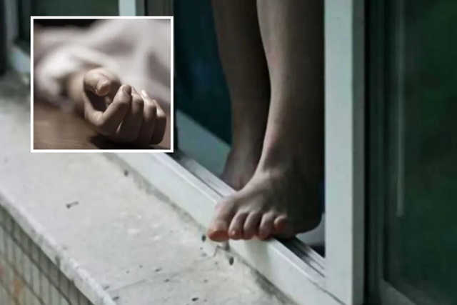 В Днепре на ж/м Ломовская женщина выпала из окна многоэтажки.