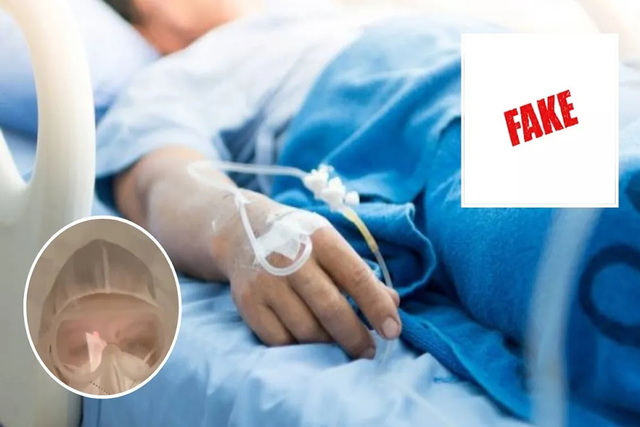 Массовые комы и рекордная смертность: в TikTok распространяют фейк о эпидемии среди военных в Днепропетровской области