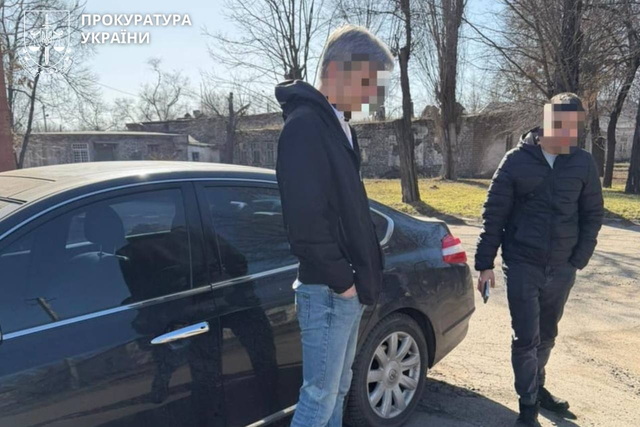 Замість фронту — під ніж: у Кривому Розі викрито схему ухилення від мобілізації через фіктивні операції