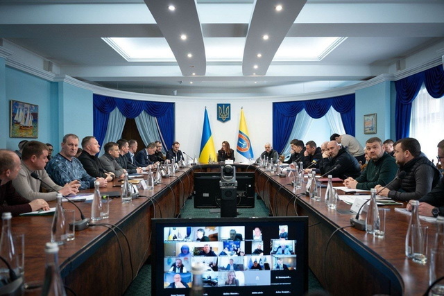 Понад 540 млн грн отримала Дніпропетровщина на підготовку до наступної зими