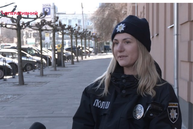 «Это наш долг – служить и защищать наш народ»: как патрульная из Днепра спасает людей под обстрелами