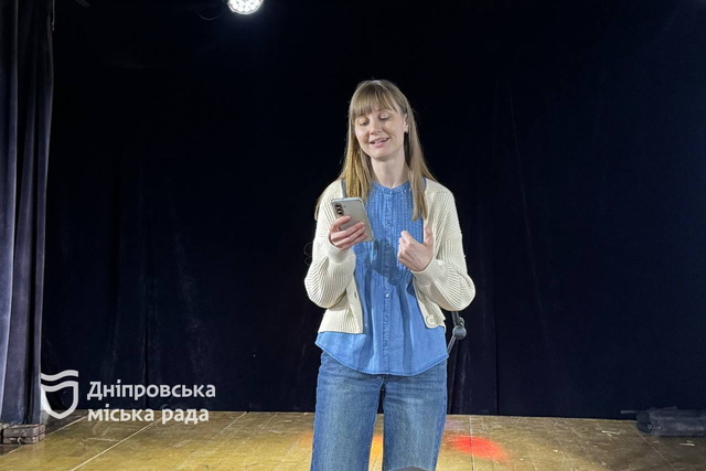 Поэзия, которая трогает сердца: в городе состоялся литературный фестиваль «В ритме Днепра»