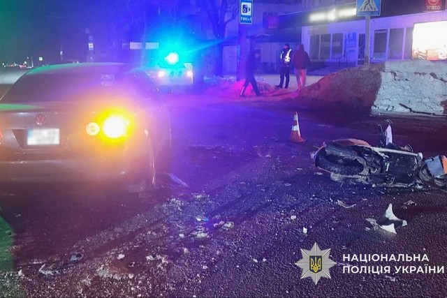 Не уступил дорогу на регулируемом перекрестке: в Днепре будут судить водителя за ДТП