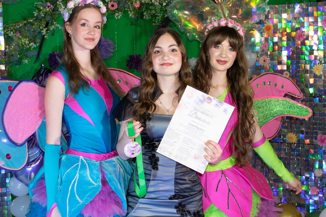 Международный музыкальный фестиваль состоялся в Днепре