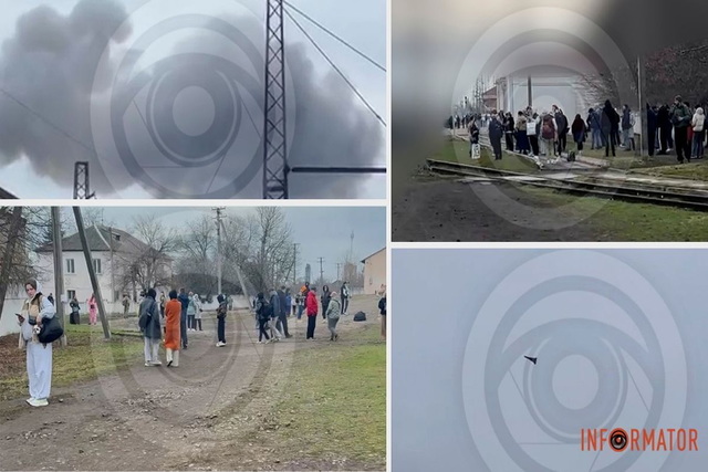 У полі під «Шахедами»: журналістка Інформатора випробувала евакуацію по-українськи від «Укрзалізниці»