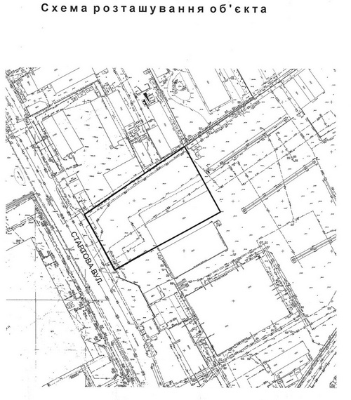 Діагностичний медичний центр у Дніпрі перетворять на адміністративно-сервісний комплекс