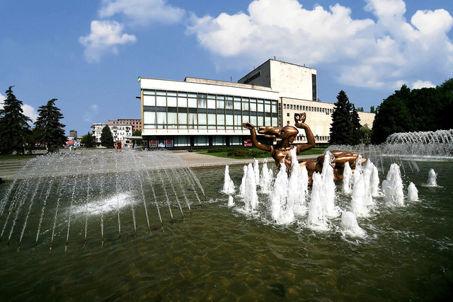 Дніпровська Опера набула статусу національної!