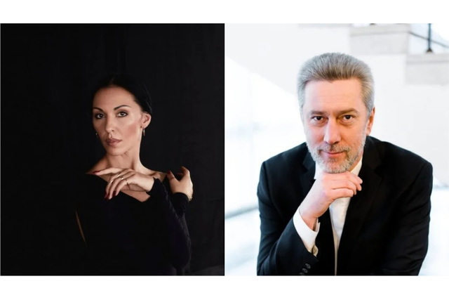 Балерина и оперный певец из Днепра получили звание Заслуженный артист Украины