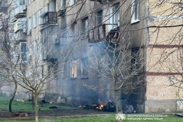 Три человека ранено. Более 30 раз враг атаковал три района области