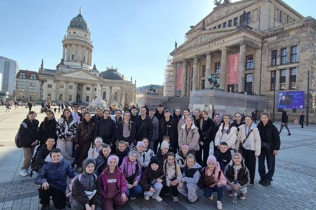 Триумф криворожцев в Париже!