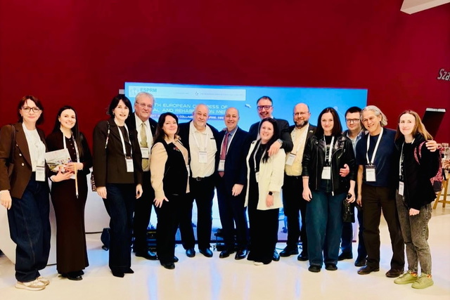 Днепровские врачи делятся с европейскими коллегами опытом реабилитации людей с тяжелейшими травмами