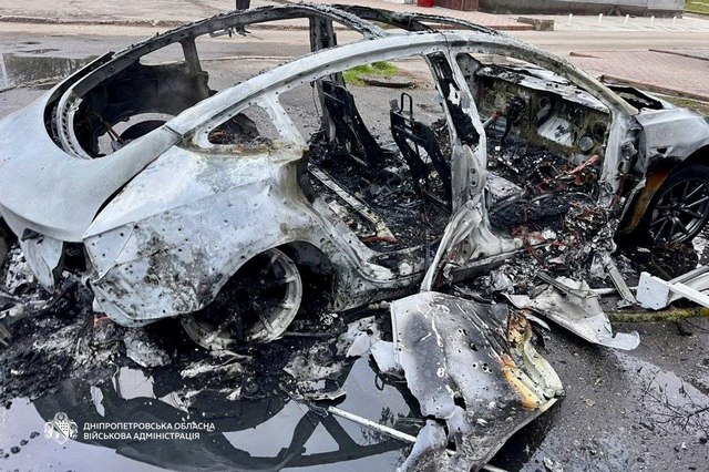 Рашисты атаковали Никополь: 11 человек ранены