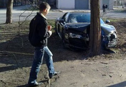 � ������ ���� ������� Audi R8