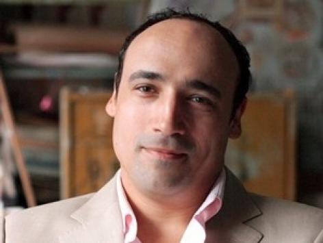 Актер театра им. Леси Украинки стал победителем конкурса «Молодые голоса-2012»