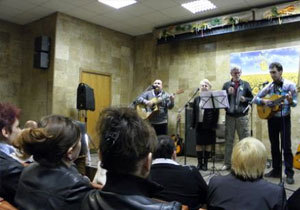 � ������� � ������ �����