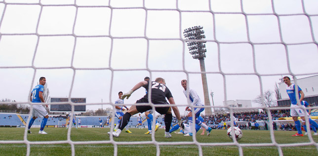 ������ - ����� 0:2. ������, ������� ��� ����� ���� �������