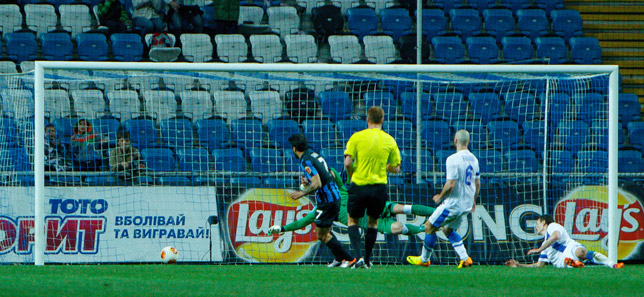 ���������� - ����� 1:0. ��������� ������ �������� ������