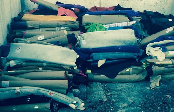 У Дніпропетровську затримано зловмисників, які викрали шкіри на 1,5 млн. гривень