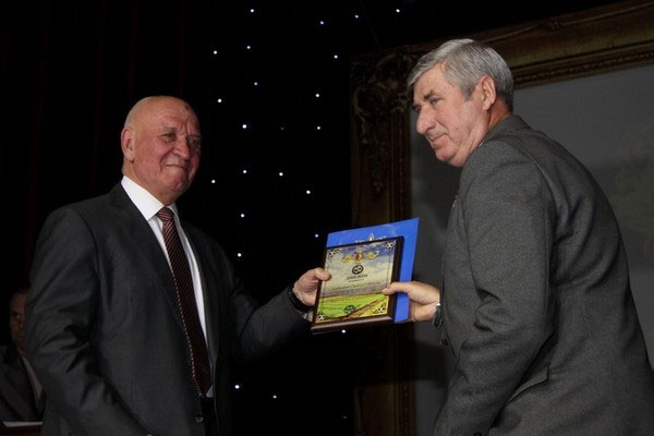 В Днепропетровске попрощались с Алексеем Садовниковым