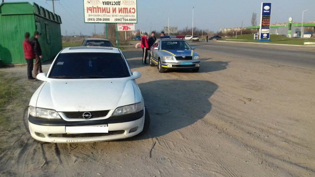 � ��������� ��������� �������� �Opel Vectra�  �� ������������� ���������� ����������