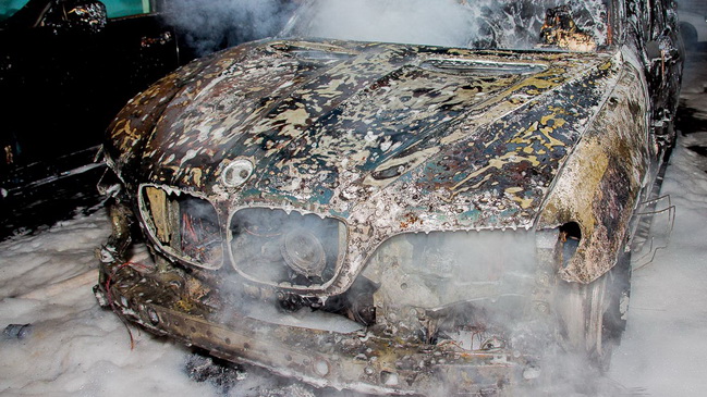 � ������ ������ BMW X5 ������ �����: ��������� ����������� ����������