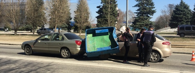 �� �������� ����� �������� ����������� ���, Ford � Chevrolet