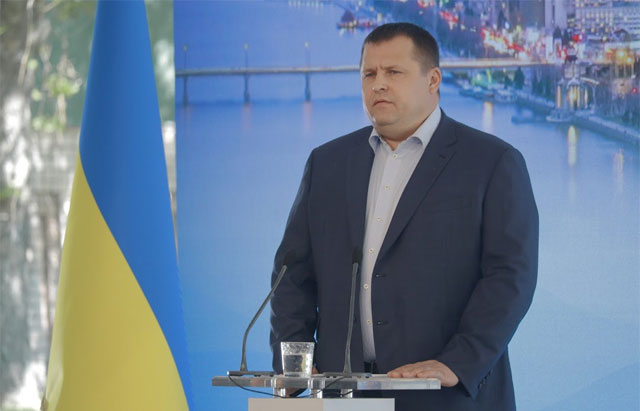 Діалог про майбутнє: Борис Філатов запросив дніпрян до створення спільної стратегії розвитку міста