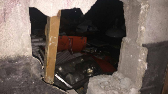 Патрульные Днепра предотвратили кражу