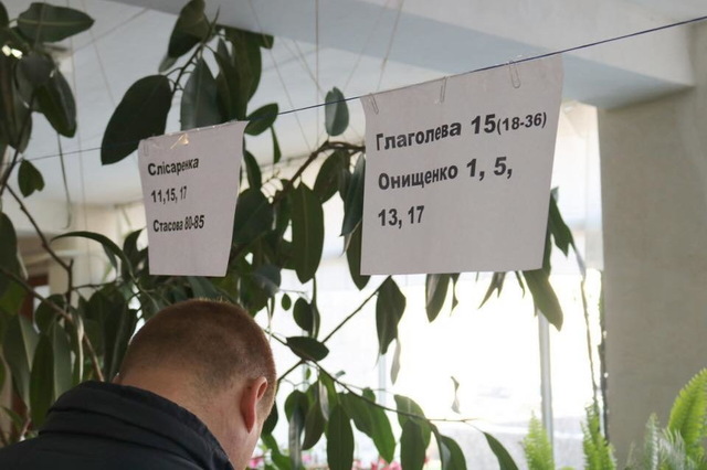 В Каменском на выборах «голосовали жители несуществующих домов»