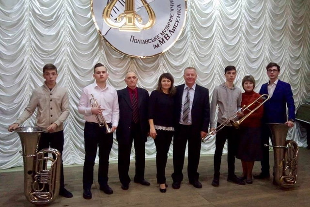 Студенты Каменского музыкального колледжа стали лауреатами всеукраинского конкурса