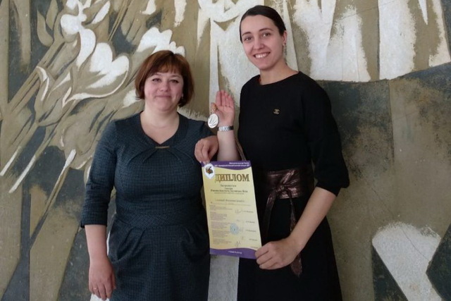 Преподаватели каменской музыкальной школы заняли II место на всеукраинском конкурсе