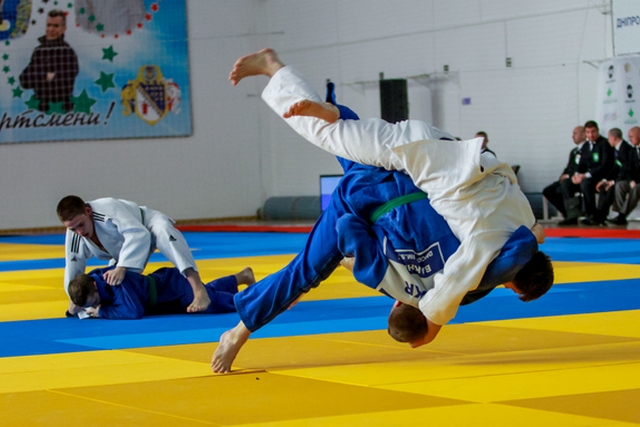 Дзюдоїсти Дніпропетровщини завоювали 11 нагород на Всеукраїнському турнірі
