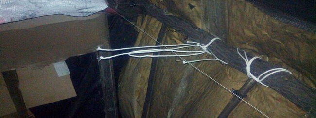 В Днепре на мусорном полигоне нашли повешенную женщину