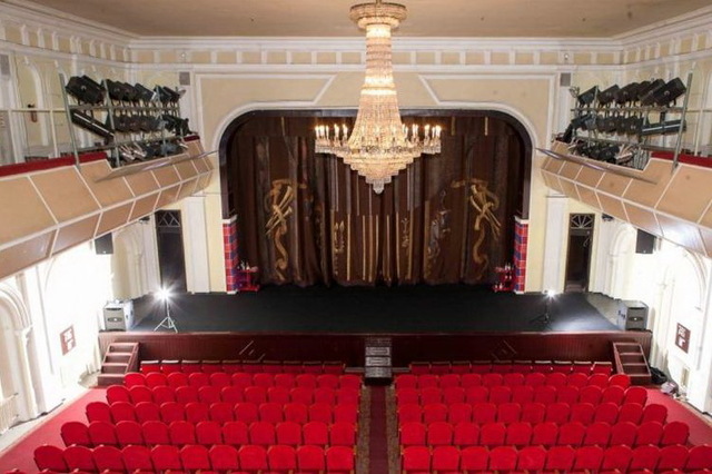 Театр им. Леси Украинки до конца сезона порадует каменчан тремя премьерами