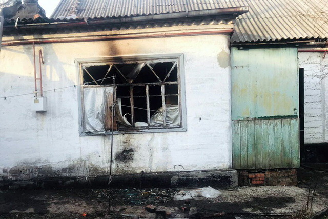 У Дніпрі на пожежі загинула жінка