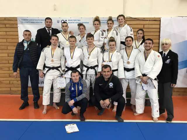 Днепряне выиграли Универсиаду Украины