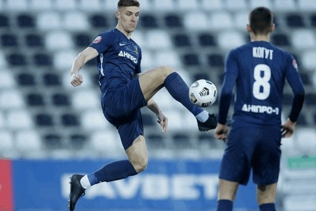 Фото: СК Днепр-1 Хавбек Днепра-1: Возвращаем долги всем, кто нас победил в первом круге