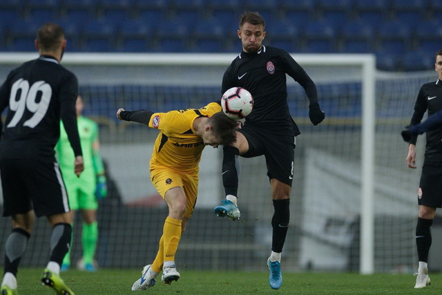 СК «Днепр-1» сезон футбольной премьер-лиги завершит раньше