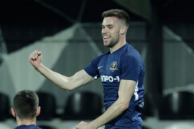 УПЛ: Днепр-1 не заметил Минай