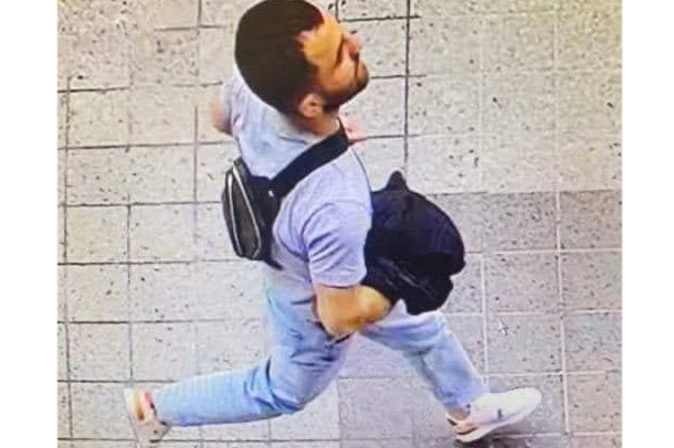 Стало известно имя киллера, убившего днепровского предпринимателя на Соборной площади в Днепре