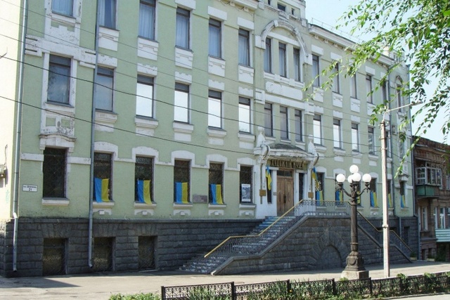 В Художественном музее Днепра готовят к открытию новую выставку