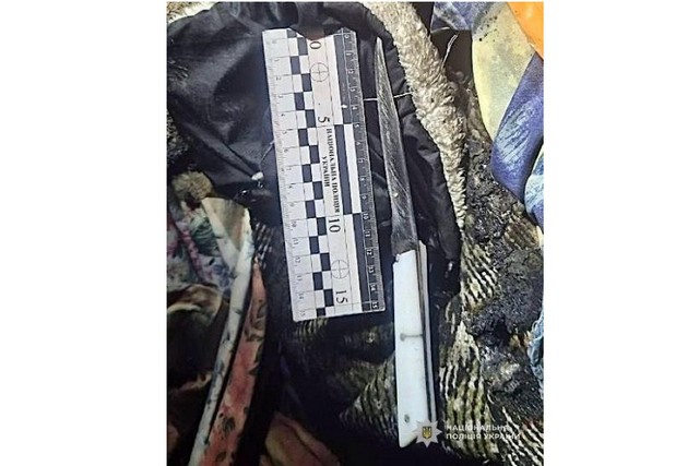 У Дніпрі поліцейські затримали підозрюваного в умисному вбивстві чоловіка