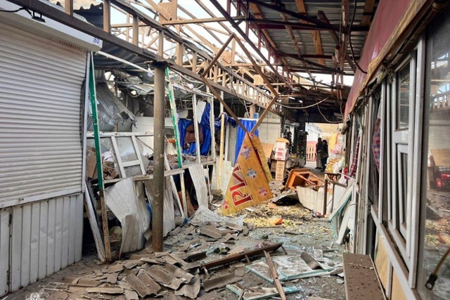 5 человек погибли, 22 получили ранения из-за атаки россиян на Никополь