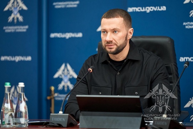 Павло Кириленко не бачить змови на ринку пального\Фото: АМКУ АМКУ не зафіксував змови на ринку пального