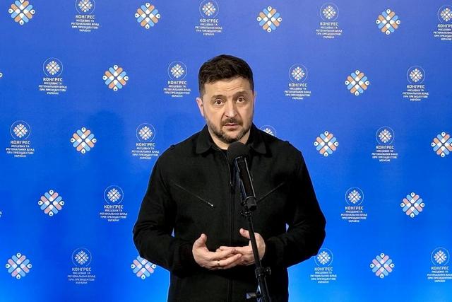 Зеленський зазначив, що ціну будуть визначати ринкові фактори / фото УНІАН, Наталія Петерварі Чи загрожує Україні дефіцит бензину і дизелю: Зеленський дав чітку відповідь