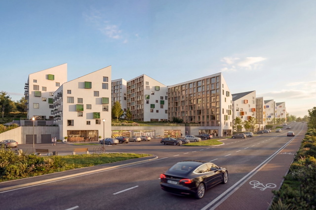 Архитекторы Днепра разработали масштабный проект для Львова